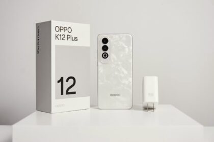 Oppo K12 Plus