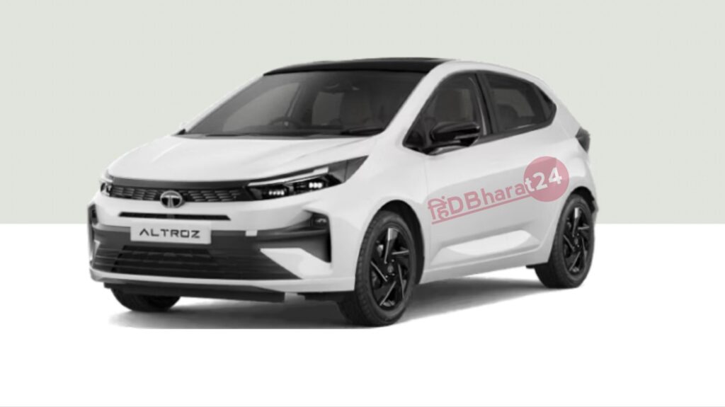 Tata Altroz Facelift Price In India