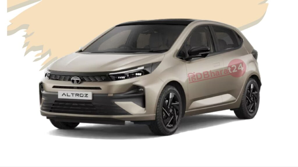 Tata Altroz Facelift Features