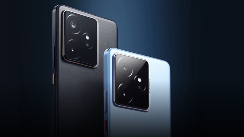 Realme GT 7T