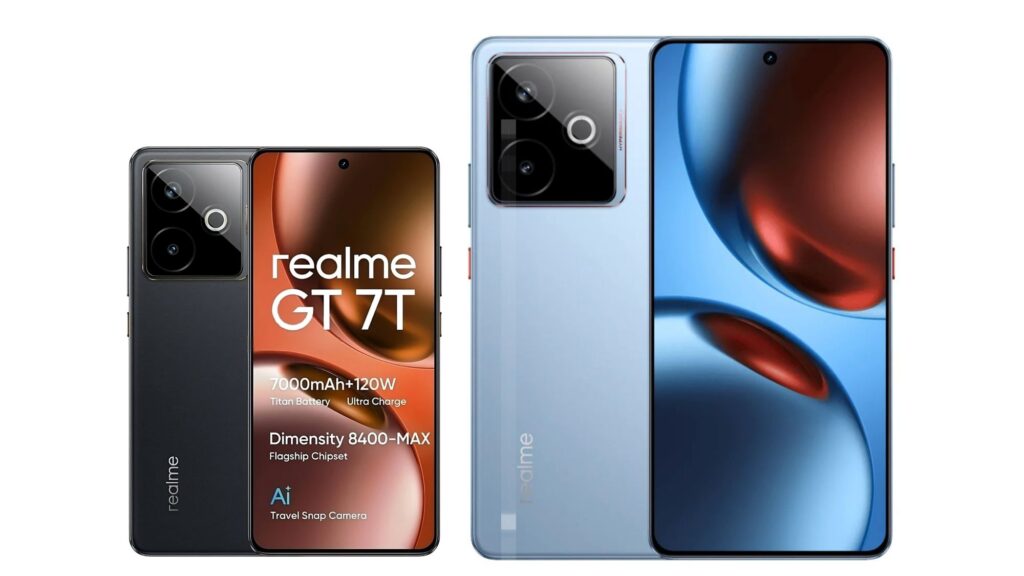 Realme GT 7T Price In India