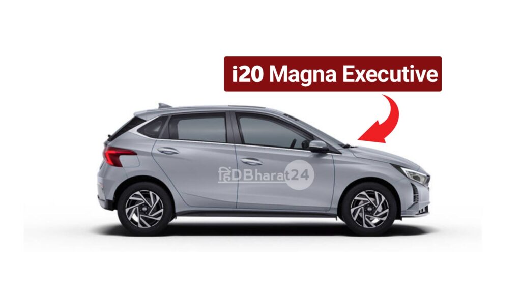 Hyundai i20 Magna Executive Features