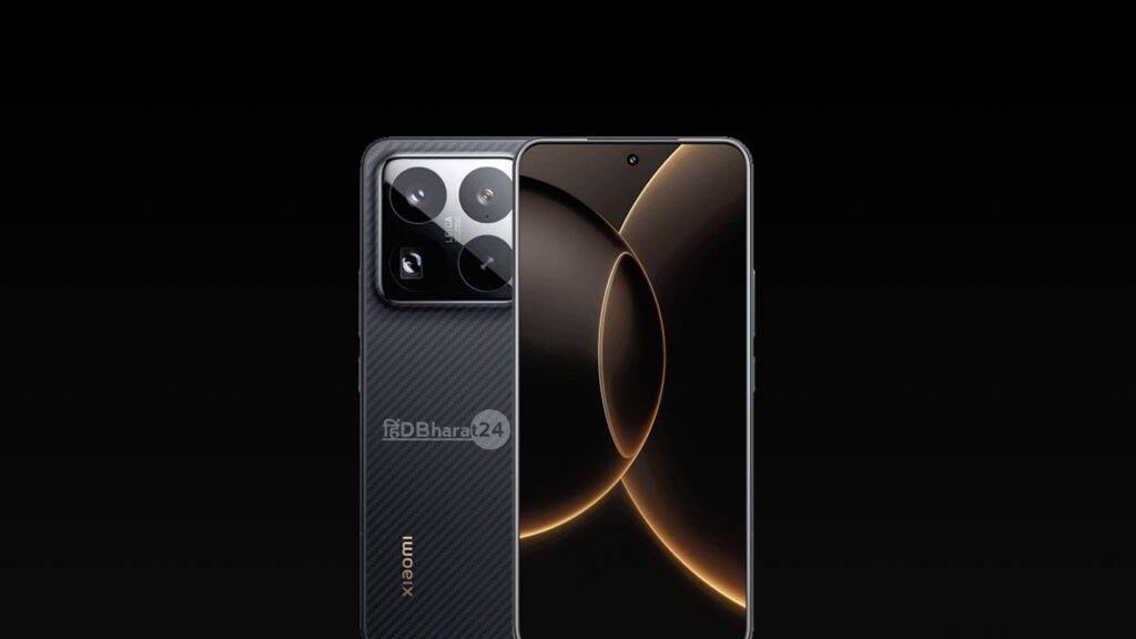Xiaomi 15S Pro Price In India