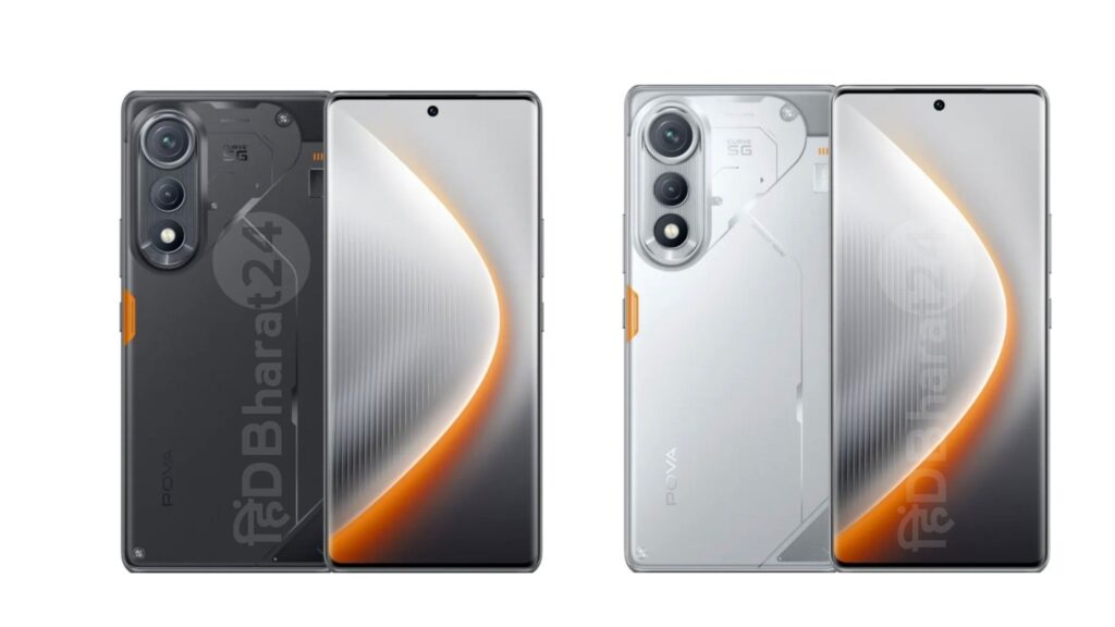TECNO POVA Curve 5G