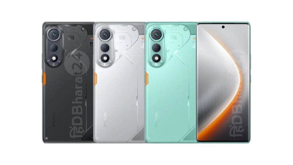 TECNO POVA Curve 5G Price